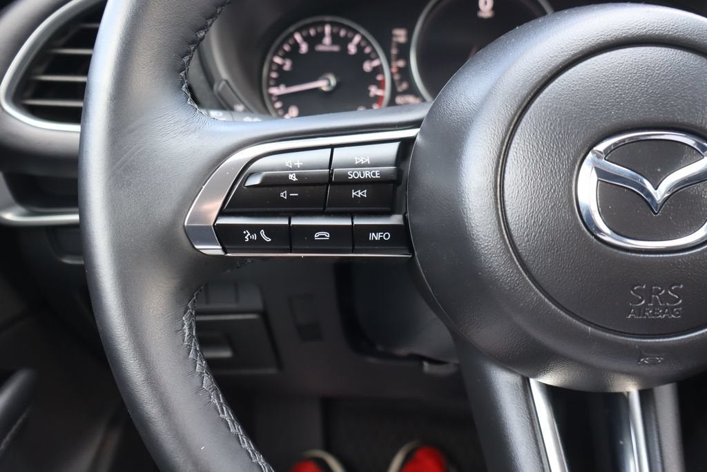 2025 Mazda Mazda3 Sedan 2.5 S Select Sport