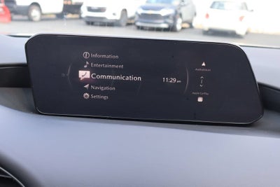 2025 Mazda Mazda3 Sedan 2.5 S Select Sport