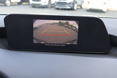 2025 Mazda Mazda3 Sedan 2.5 S Select Sport