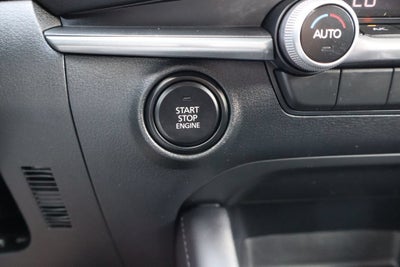2025 Mazda Mazda3 Sedan 2.5 S Select Sport