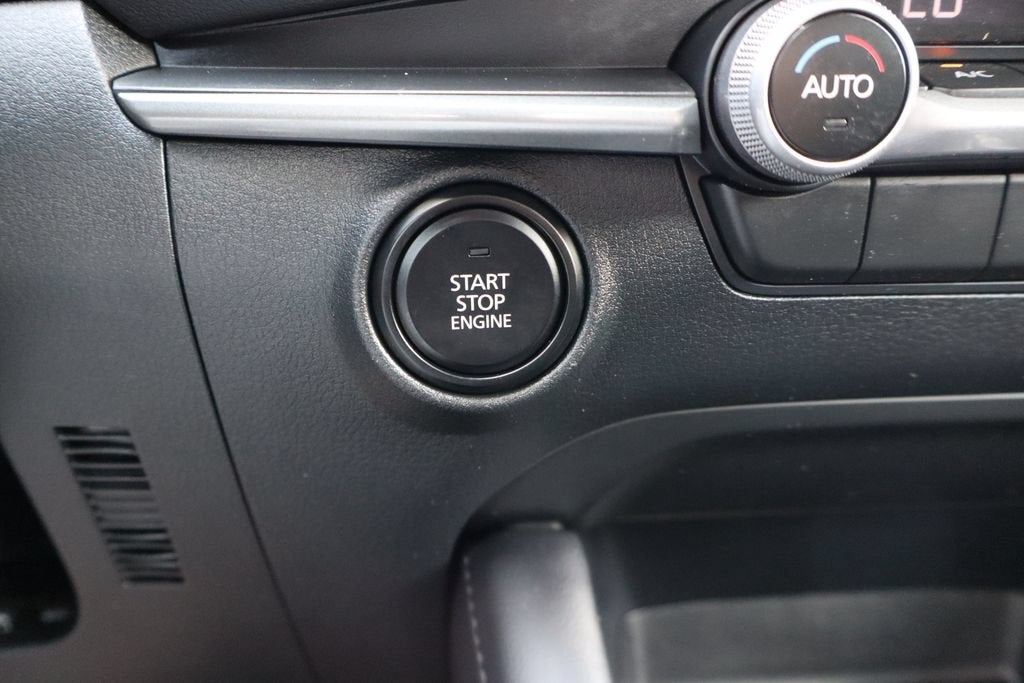 2025 Mazda Mazda3 Sedan 2.5 S Select Sport