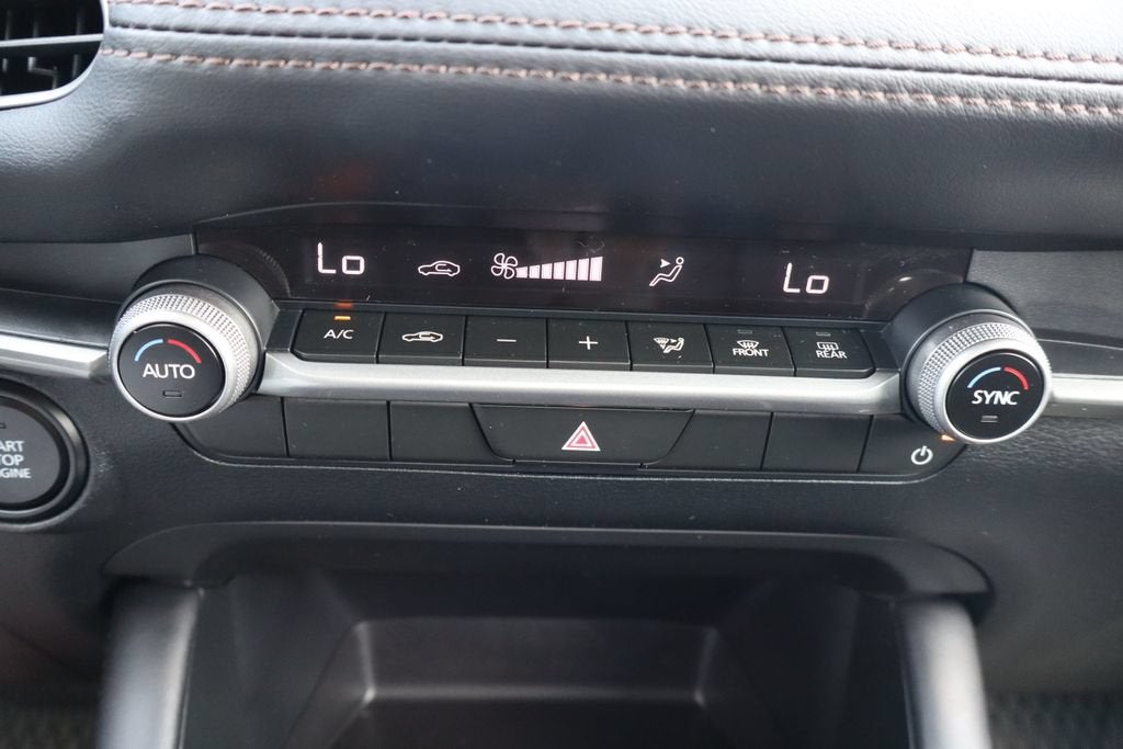 2025 Mazda Mazda3 Sedan 2.5 S Select Sport