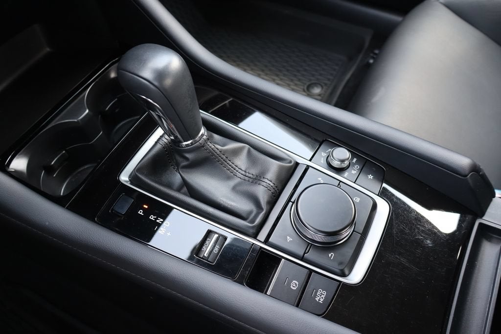 2025 Mazda Mazda3 Sedan 2.5 S Select Sport