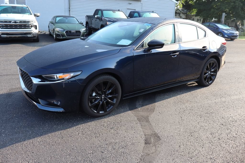 2025 Mazda Mazda3 Sedan 2.5 S Select Sport