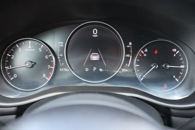 2025 Mazda Mazda3 Sedan 2.5 S Select Sport