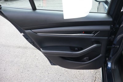 2025 Mazda Mazda3 Sedan 2.5 S Select Sport