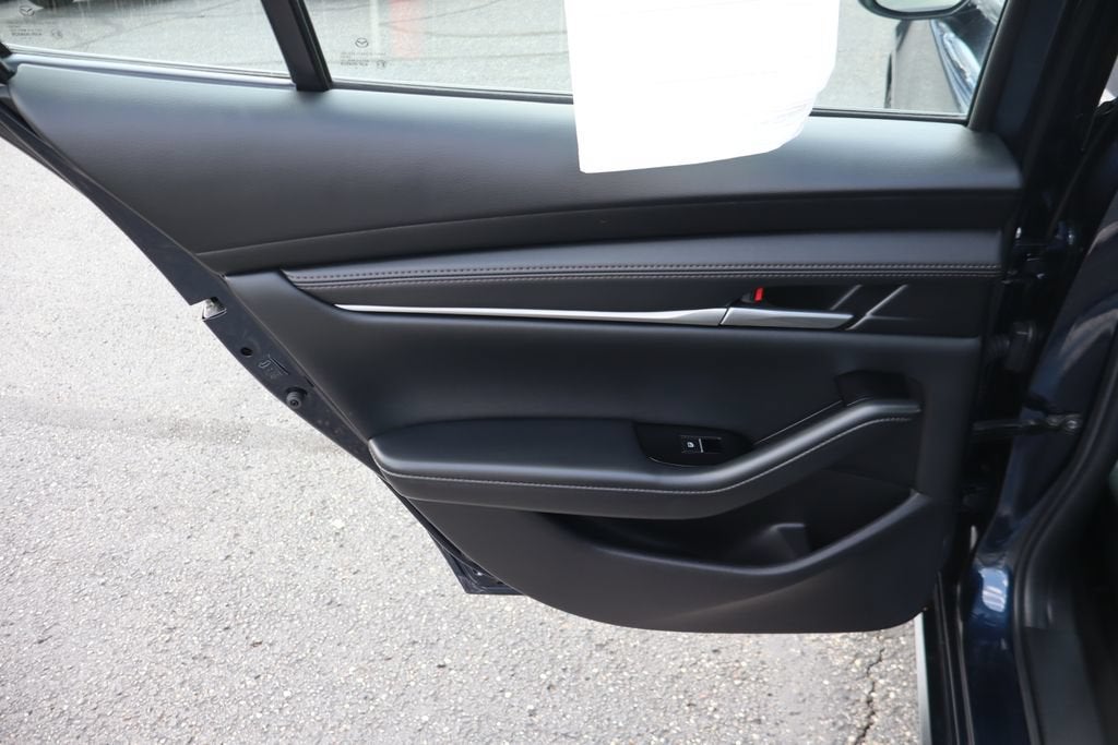 2025 Mazda Mazda3 Sedan 2.5 S Select Sport