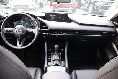 2025 Mazda Mazda3 Sedan 2.5 S Select Sport