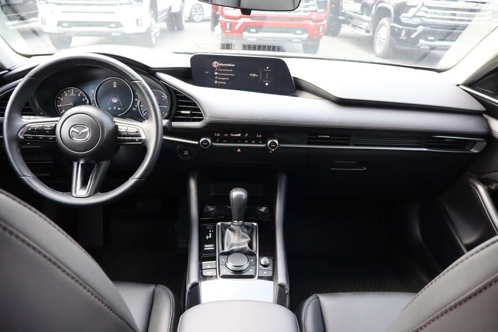 2025 Mazda Mazda3 Sedan 2.5 S Select Sport