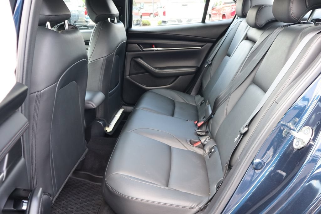 2025 Mazda Mazda3 Sedan 2.5 S Select Sport