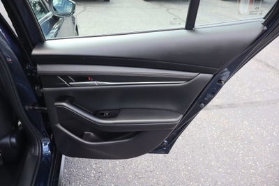 2025 Mazda Mazda3 Sedan 2.5 S Select Sport