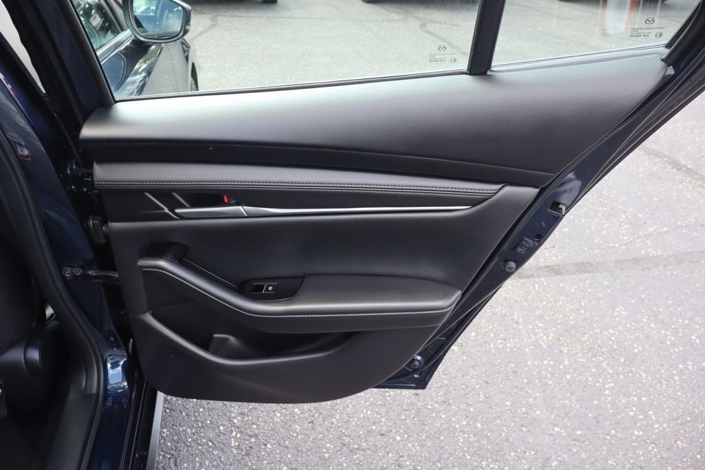 2025 Mazda Mazda3 Sedan 2.5 S Select Sport