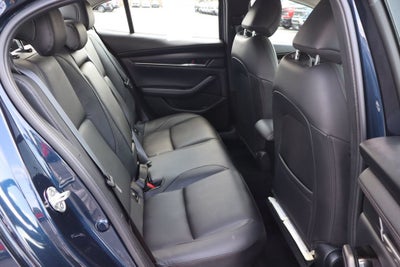 2025 Mazda Mazda3 Sedan 2.5 S Select Sport