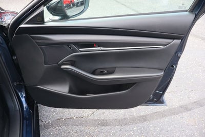 2025 Mazda Mazda3 Sedan 2.5 S Select Sport