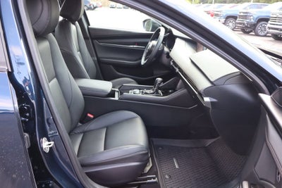2025 Mazda Mazda3 Sedan 2.5 S Select Sport