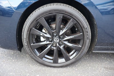 2025 Mazda Mazda3 Sedan 2.5 S Select Sport