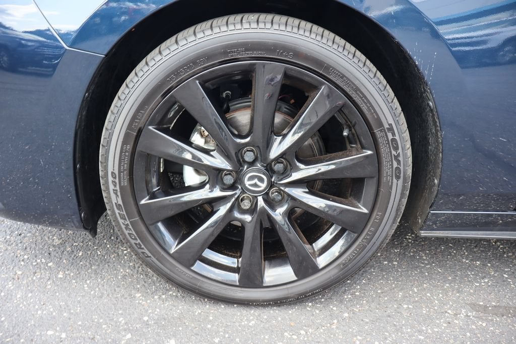 2025 Mazda Mazda3 Sedan 2.5 S Select Sport
