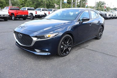 2025 Mazda Mazda3 Sedan 2.5 S Select Sport