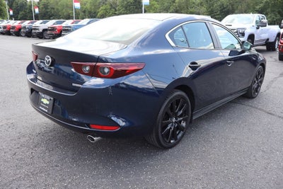 2025 Mazda Mazda3 Sedan 2.5 S Select Sport