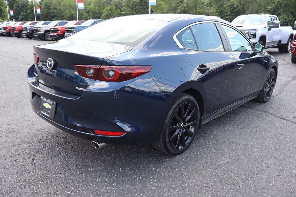 2025 Mazda Mazda3 Sedan 2.5 S Select Sport