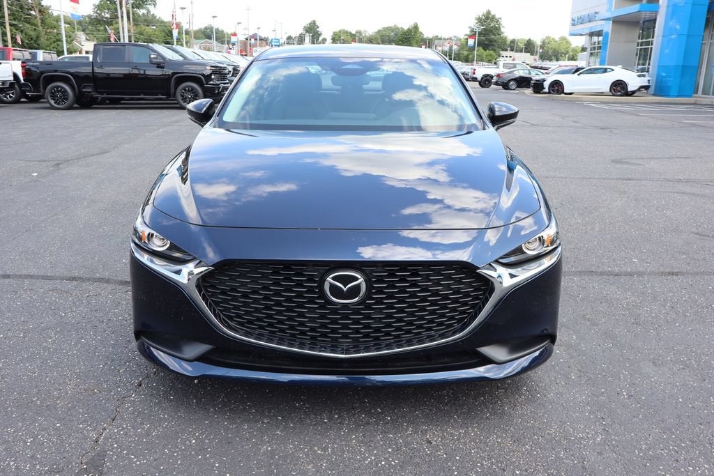 2025 Mazda Mazda3 Sedan 2.5 S Select Sport
