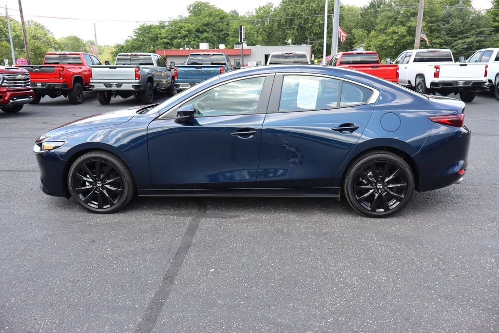 2025 Mazda Mazda3 Sedan 2.5 S Select Sport