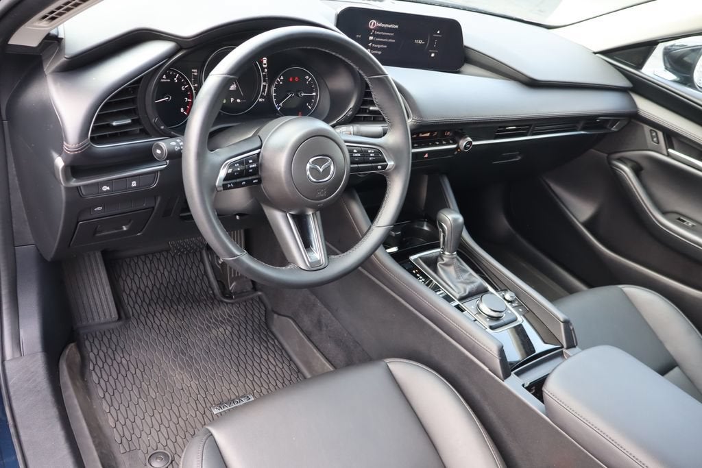 2025 Mazda Mazda3 Sedan 2.5 S Select Sport