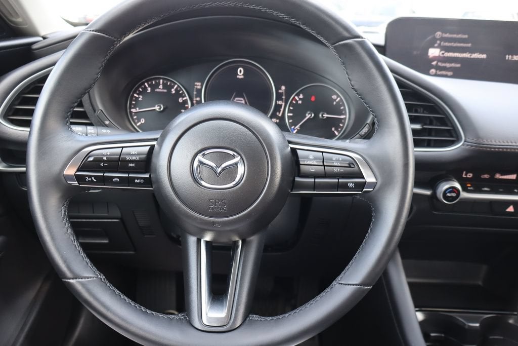 2025 Mazda Mazda3 Sedan 2.5 S Select Sport