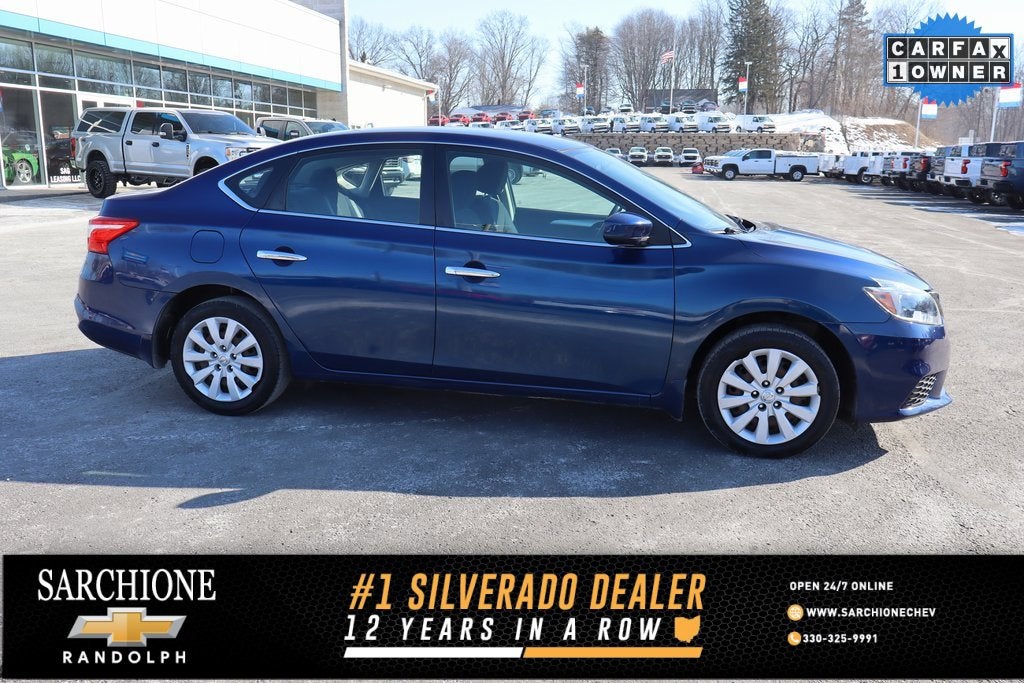 2017 Nissan Sentra S