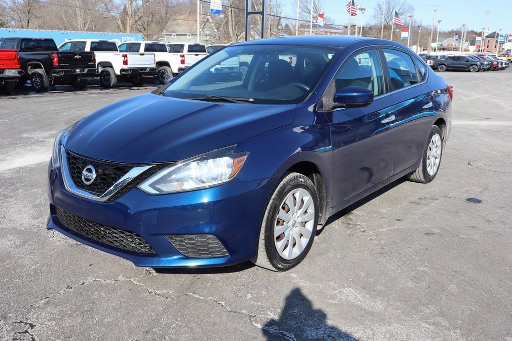 2017 Nissan Sentra S