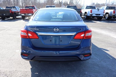 2017 Nissan Sentra S