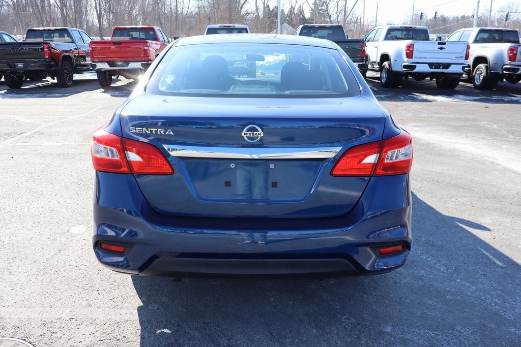 2017 Nissan Sentra S