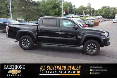 2020 Toyota Tacoma 4WD TRD Off-Road