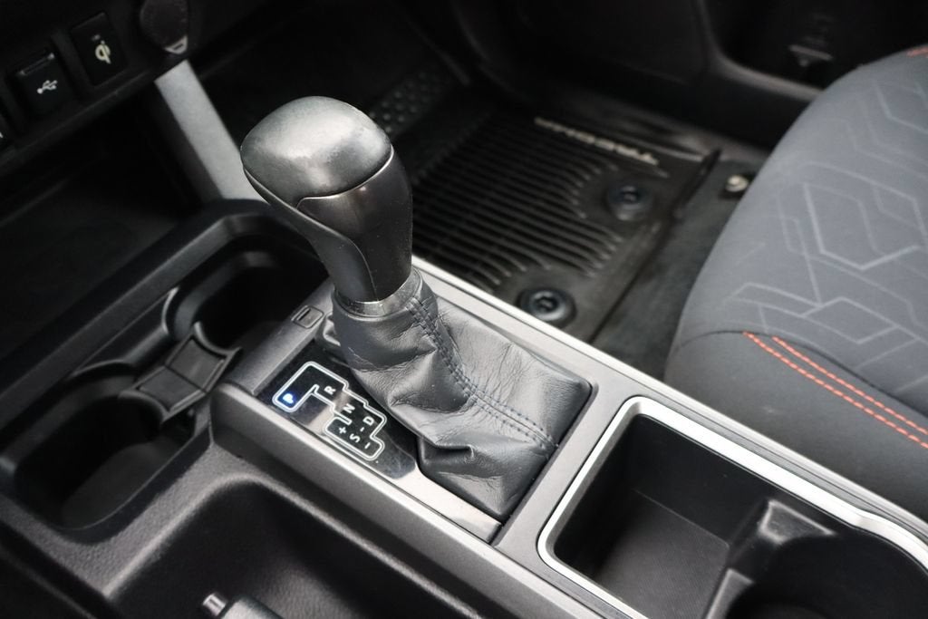 2020 Toyota Tacoma 4WD TRD Off-Road