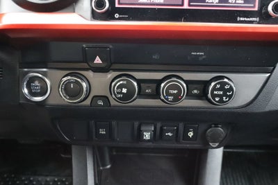 2020 Toyota Tacoma 4WD TRD Off-Road