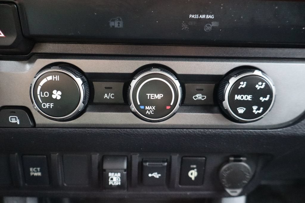 2020 Toyota Tacoma 4WD TRD Off-Road