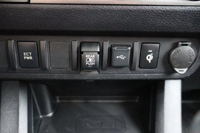 2020 Toyota Tacoma 4WD TRD Off-Road