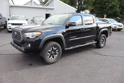 2020 Toyota Tacoma 4WD TRD Off-Road