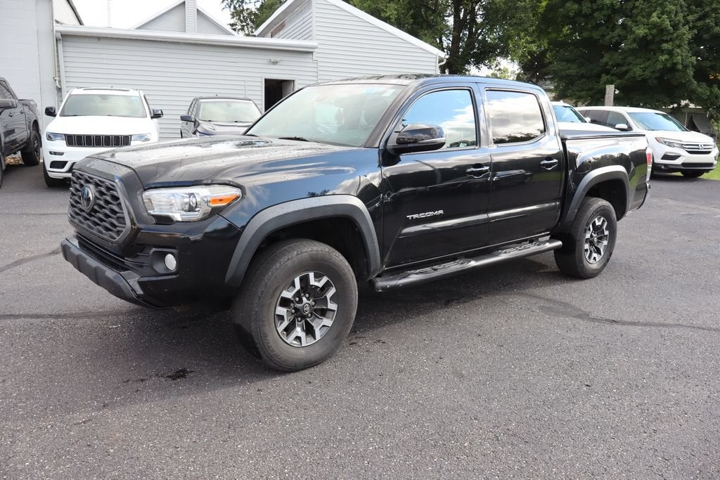 2020 Toyota Tacoma 4WD TRD Off-Road