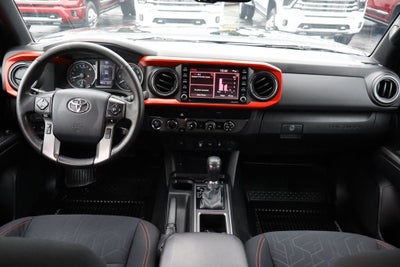 2020 Toyota Tacoma 4WD TRD Off-Road