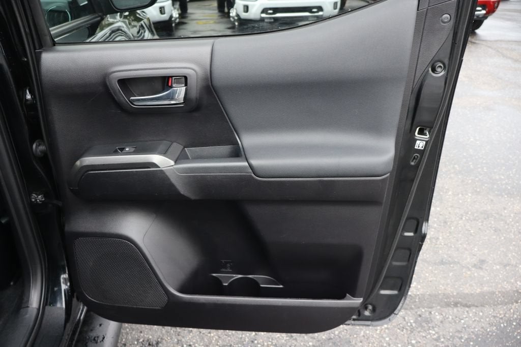 2020 Toyota Tacoma 4WD TRD Off-Road