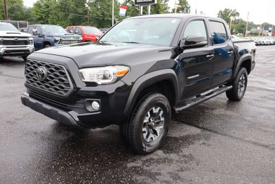 2020 Toyota Tacoma 4WD TRD Off-Road