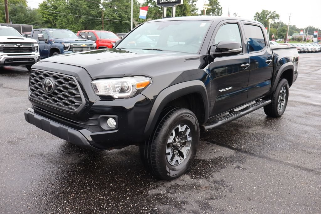 2020 Toyota Tacoma 4WD TRD Off-Road