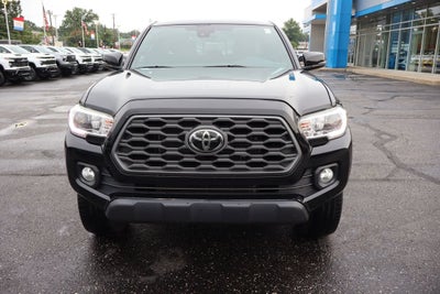 2020 Toyota Tacoma 4WD TRD Off-Road