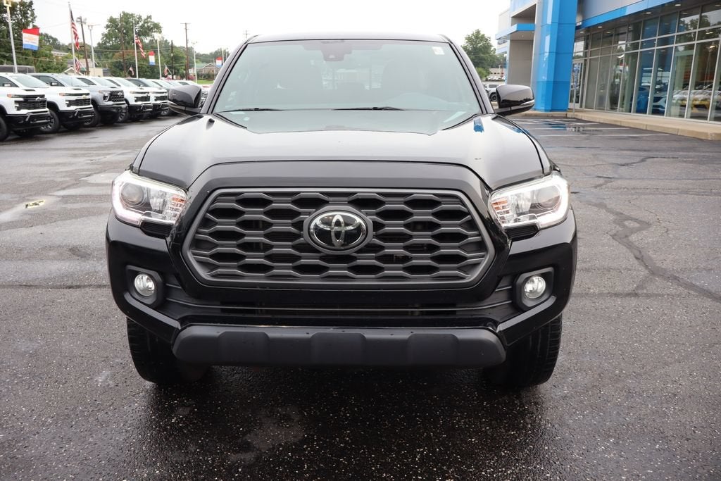 2020 Toyota Tacoma 4WD TRD Off-Road