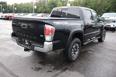 2020 Toyota Tacoma 4WD TRD Off-Road