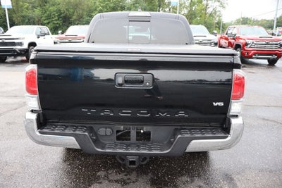 2020 Toyota Tacoma 4WD TRD Off-Road