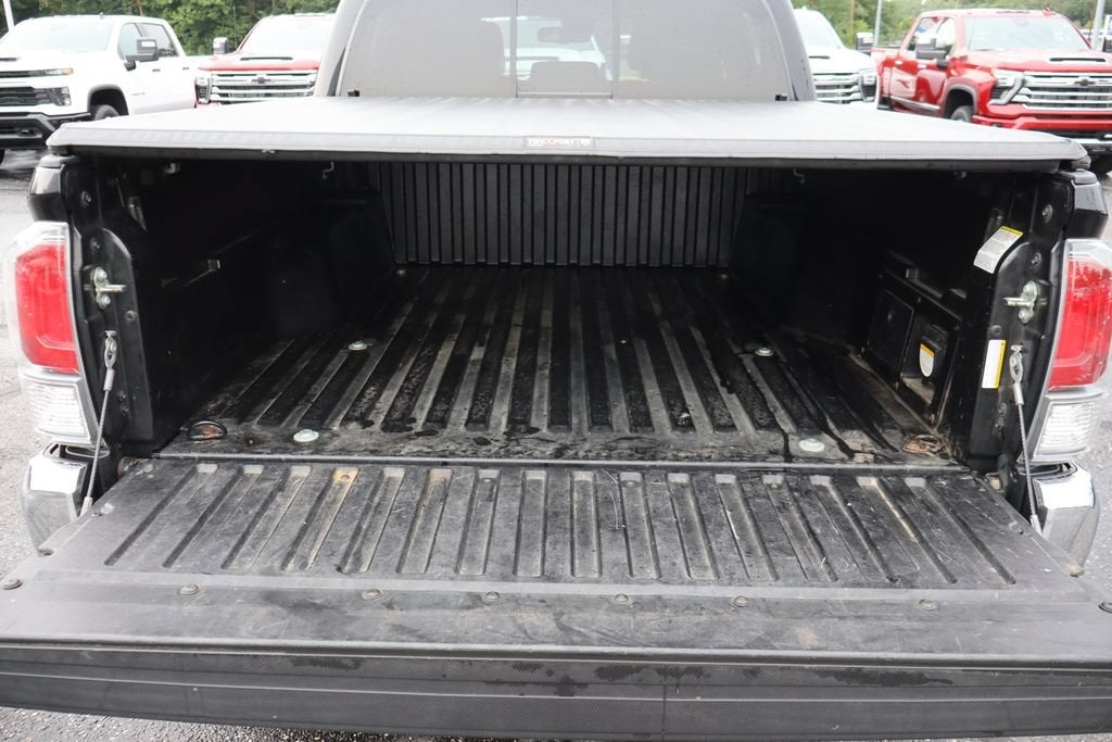 2020 Toyota Tacoma 4WD TRD Off-Road