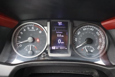 2020 Toyota Tacoma 4WD TRD Off-Road