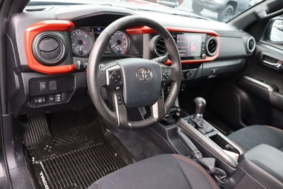 2020 Toyota Tacoma 4WD TRD Off-Road